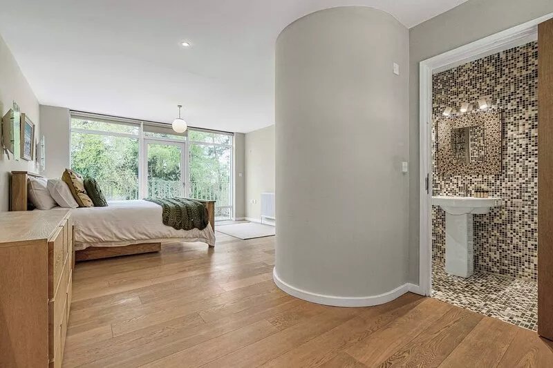 Art Décor Villa in Oxfordshire