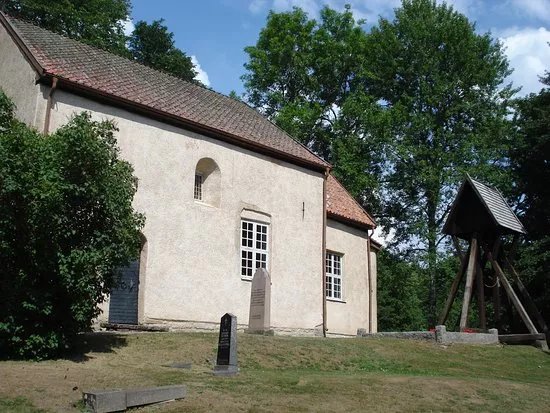 Norra Kyrketorps gamla kyrka