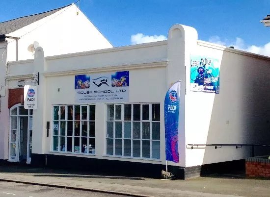 Scuba School