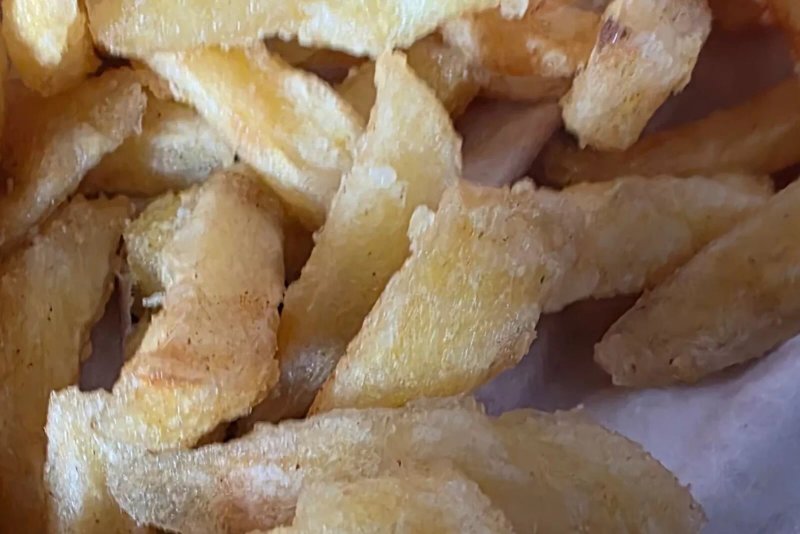 Golden Fry Fish