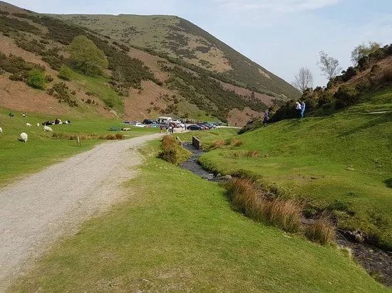 The Long Mynd