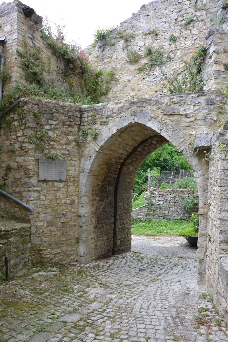 Porta Semiurna