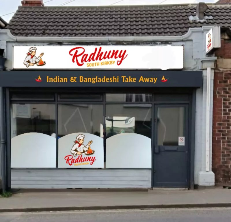 Raduny South Kirkby