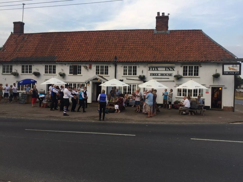The Fox Inn
