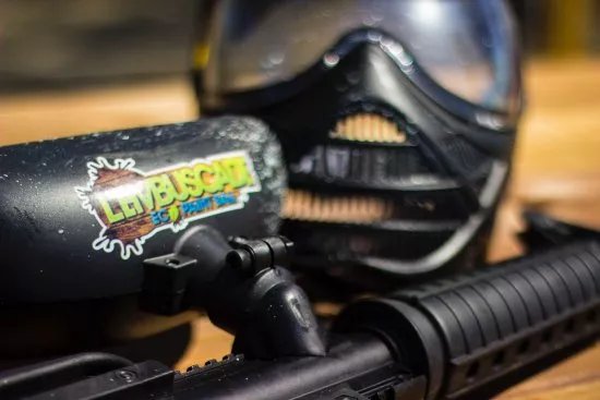 L'Embuscade Eco-Paintball