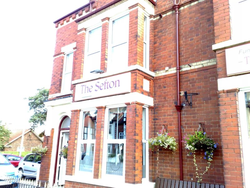 The Sefton Hotel