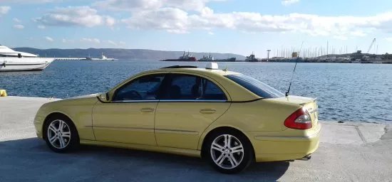Lavrio Luxury Taxi