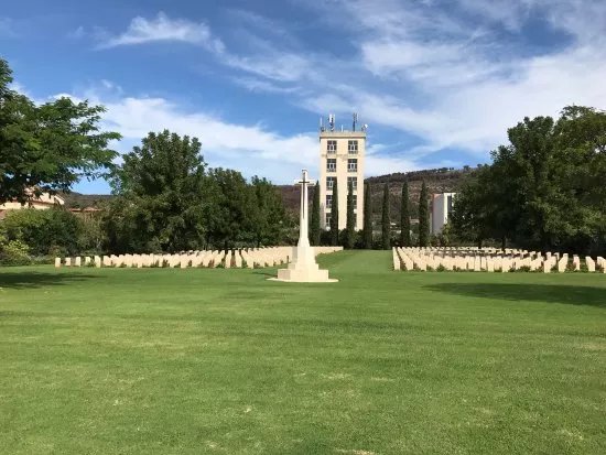 Caserta War Cemetery