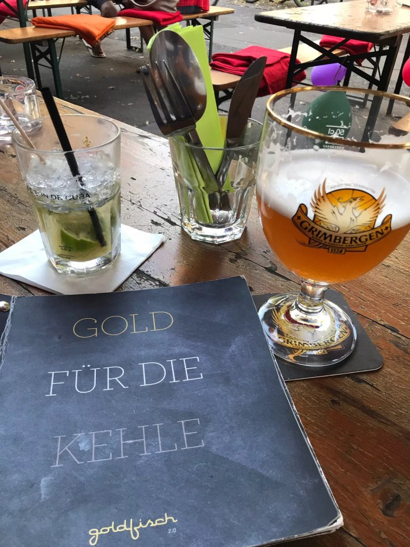 Goldfisch