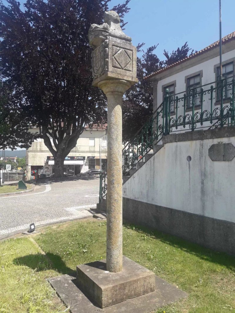 Pelourinho De Pacos De Ferreira