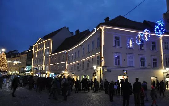 Cyril Methodius Square (Ciril-Metodov trg)