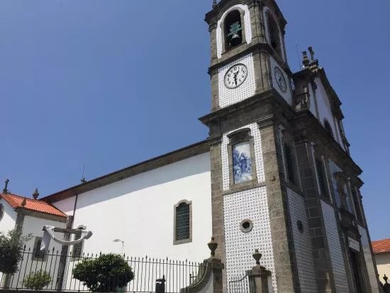Igreja de Sao Martinho de Lordelo
