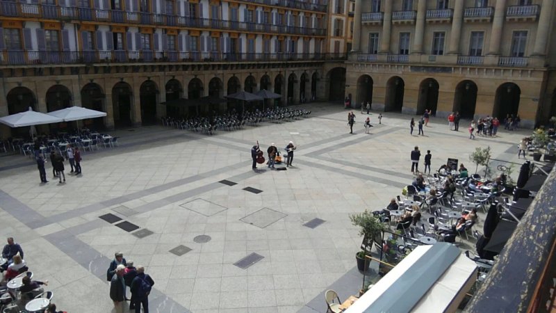 Central Rooms