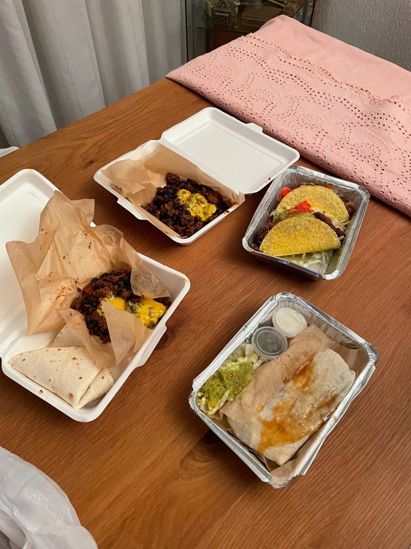 Cantina Mexicana Street Food