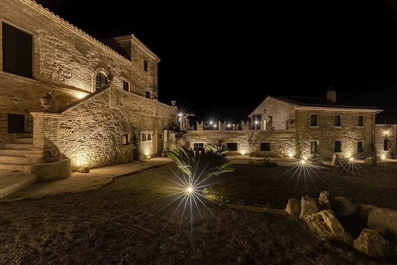 Petecciano Castle B&B
