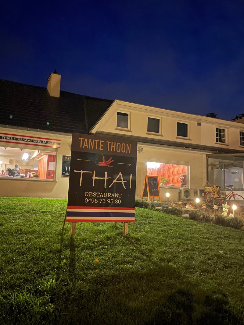 Tante Thoon Thai Restaurant & Take Away
