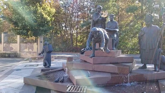 Die Kronung von Heinrich dem Ersten