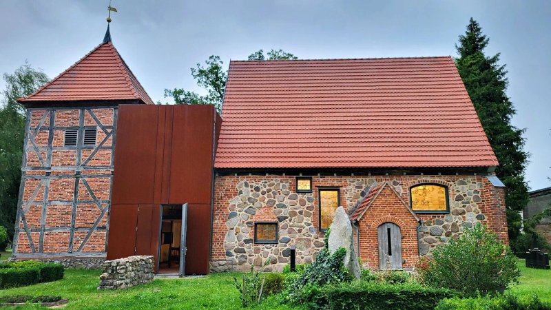 Evang.-Luth. Kirche - Pfarre Barkow