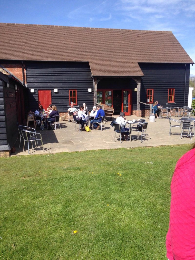 New House Farm Shop Tea Room