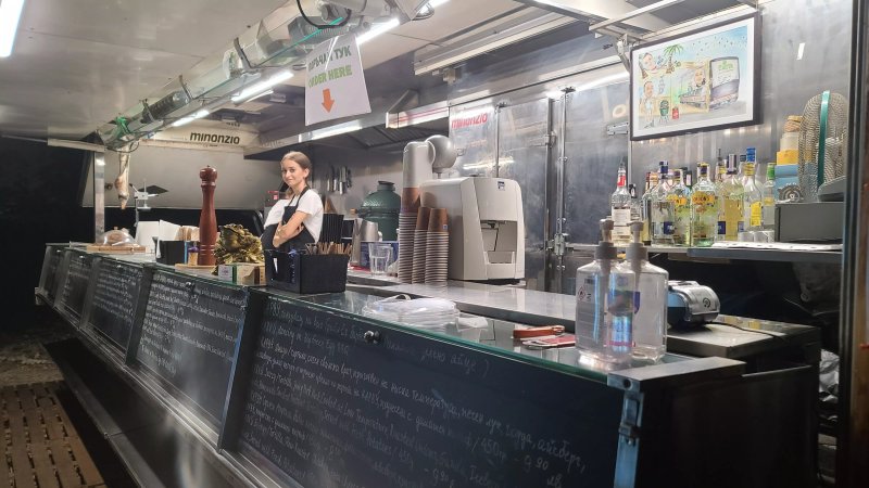 Karvu Food & Drink Truck