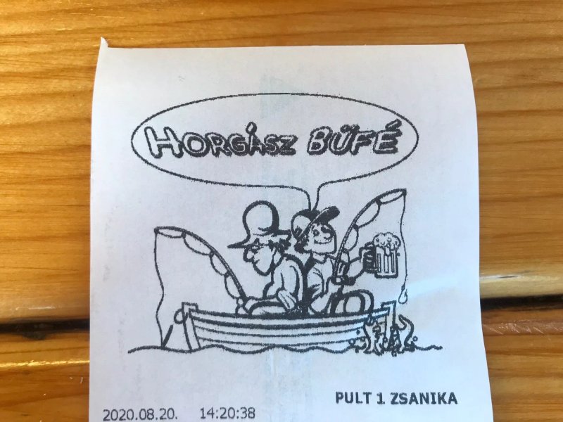 Horgasz Bufe