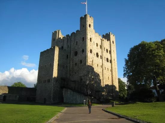 City of Rochester Society Guided Walks