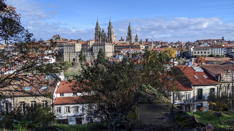 Miradoiro Da Catedral