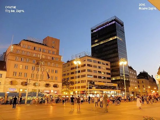 Why Not - Zagreb