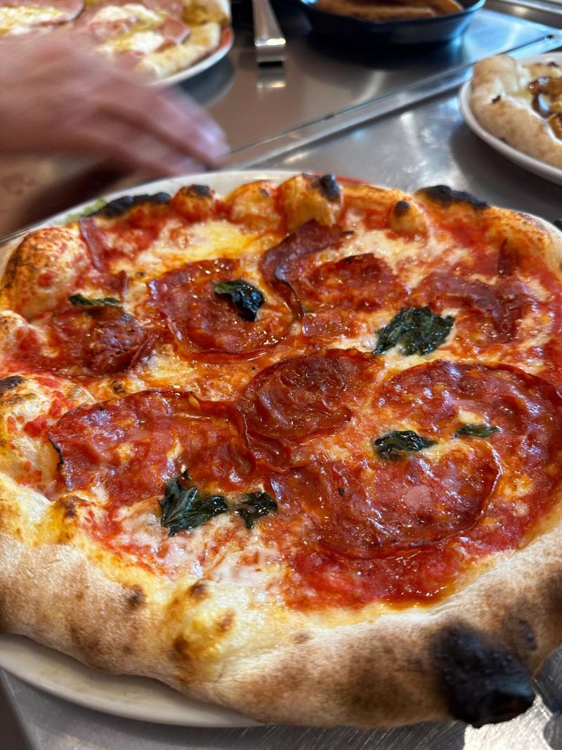 Pizza! Non solo