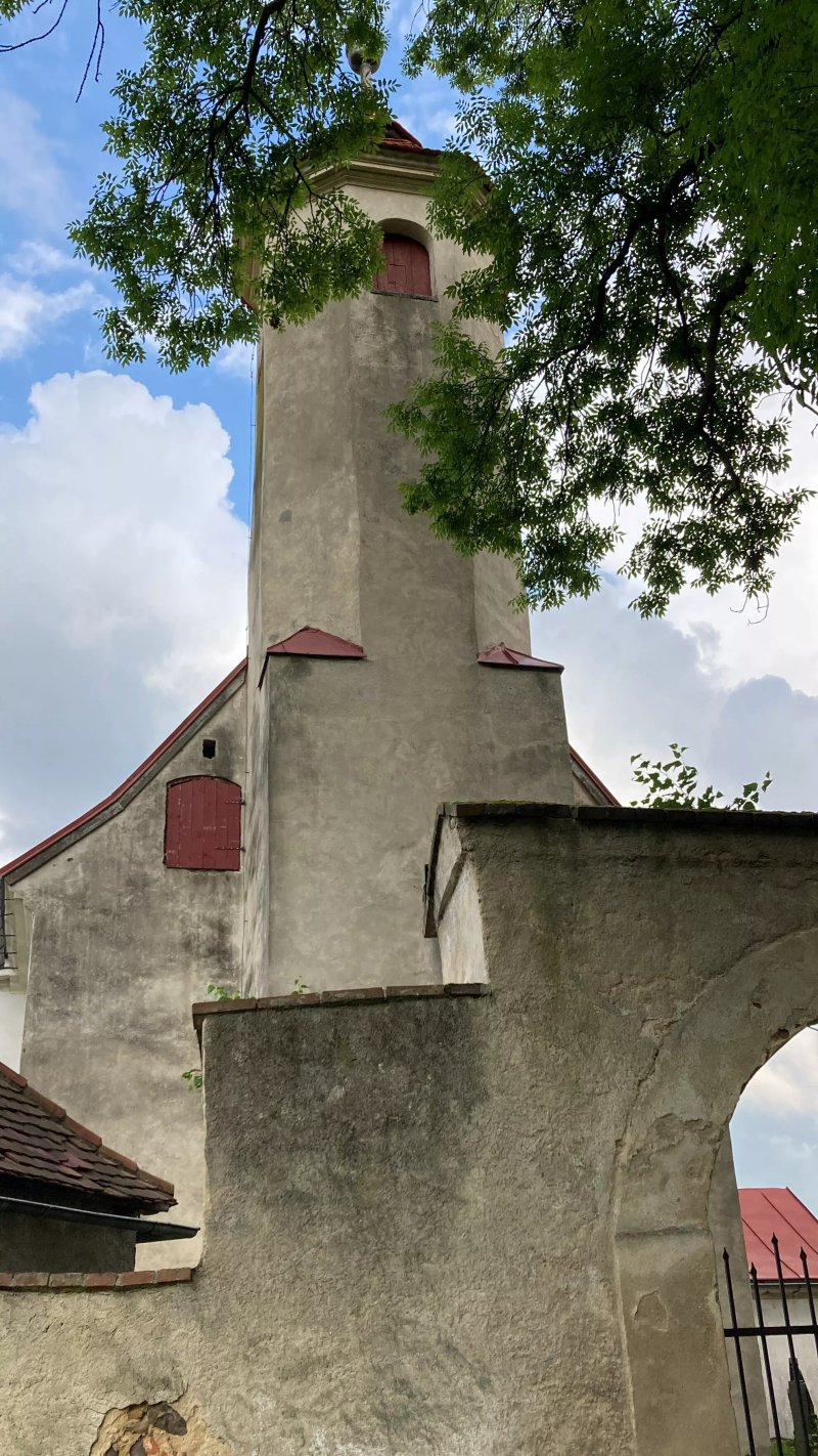 Kostel Sv. Magdaleny