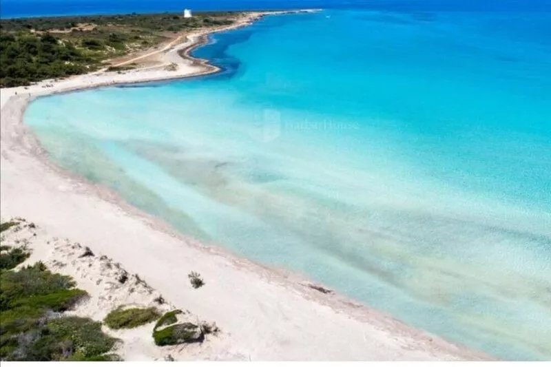 Villa giordano in torre suda near gallipoli beaches and t.s.giovanni