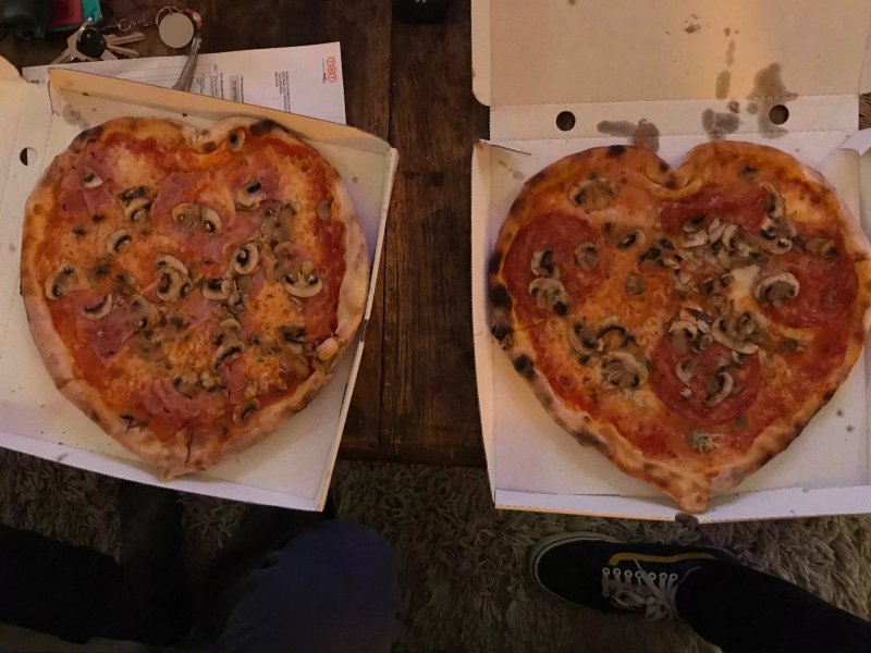 Pizzeria La Regina