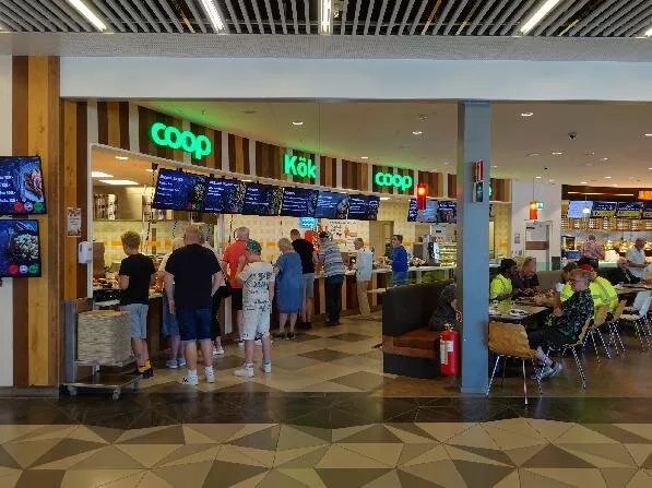 Coop Kok Och Cafe