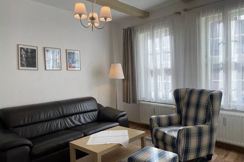 Vacation apartment/apartment for 3 guests with 60m² in Quedlinburg (54832)
