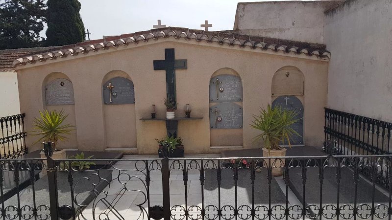 Cementerio de Fuente Alamo