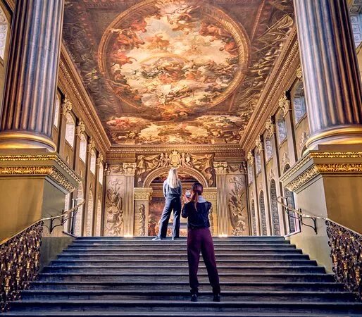 The Painted Hall