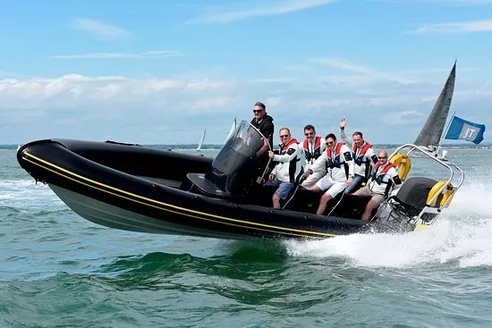Solent Rib Charter