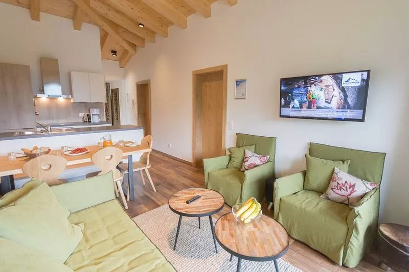 SR, Top 21 - Ap. 60m² mit 2 SZ, Balkon 9m²