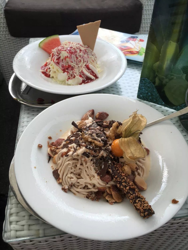 Caffe Gelato Italiano by Jerry