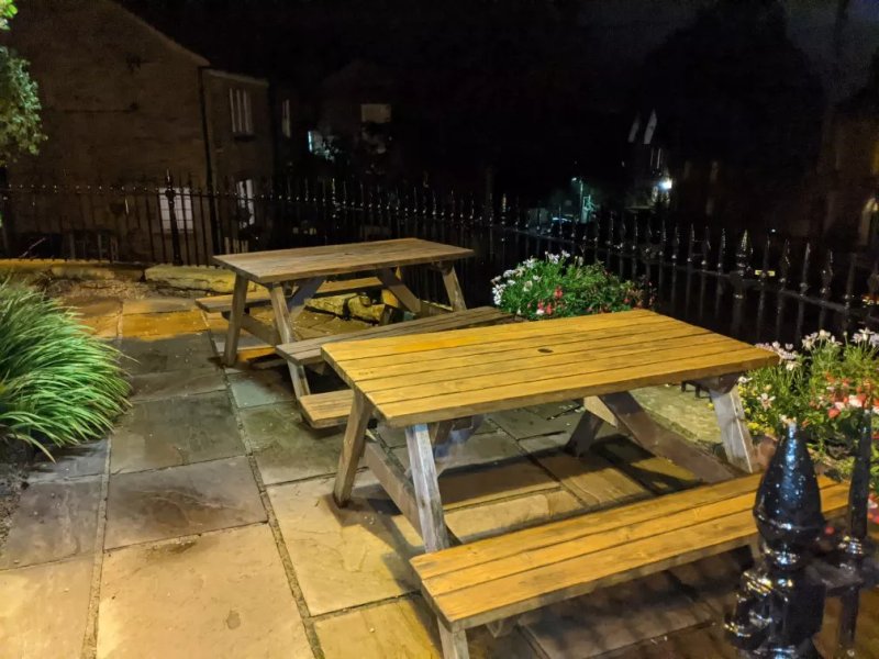 The Bulls Head