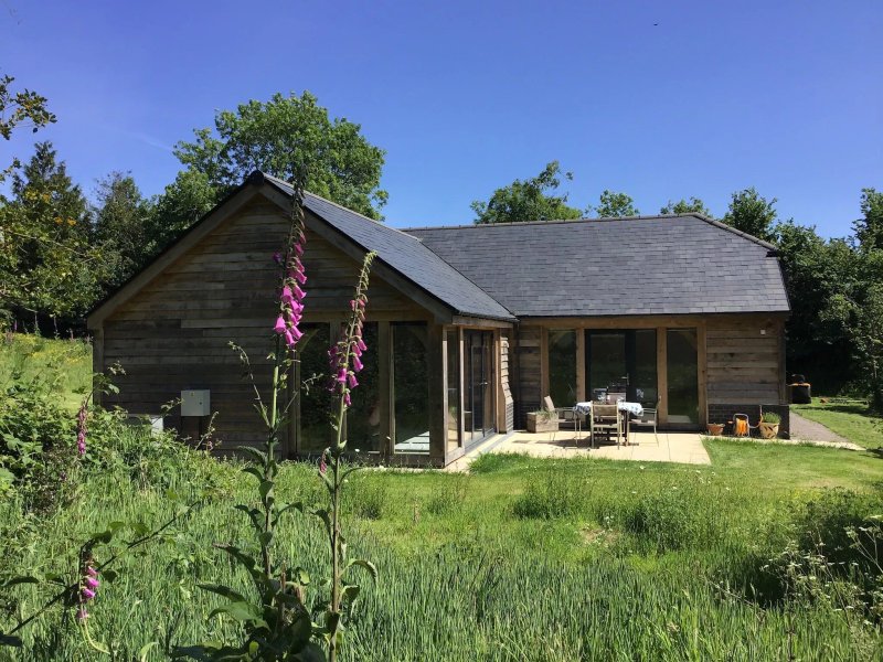 Chestnut Lodge, Sussex