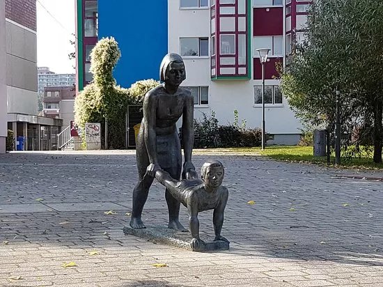 Mutter und Kind