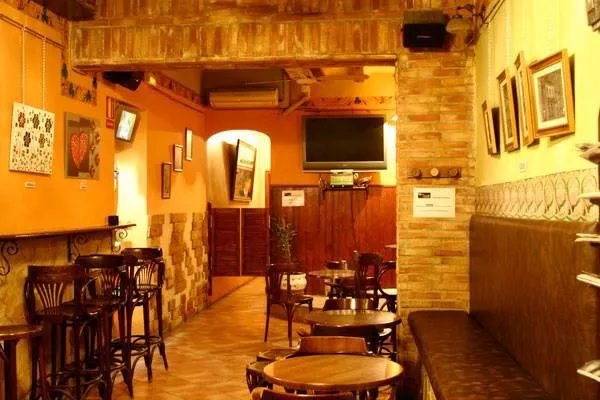 Cafe Dels Artistes