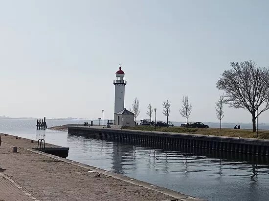 Vuurtoren van Hellevoetsluis