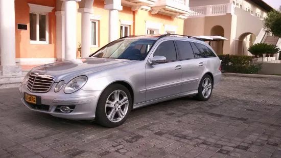 Olympic Transfers - Taxi Service in Kyllini