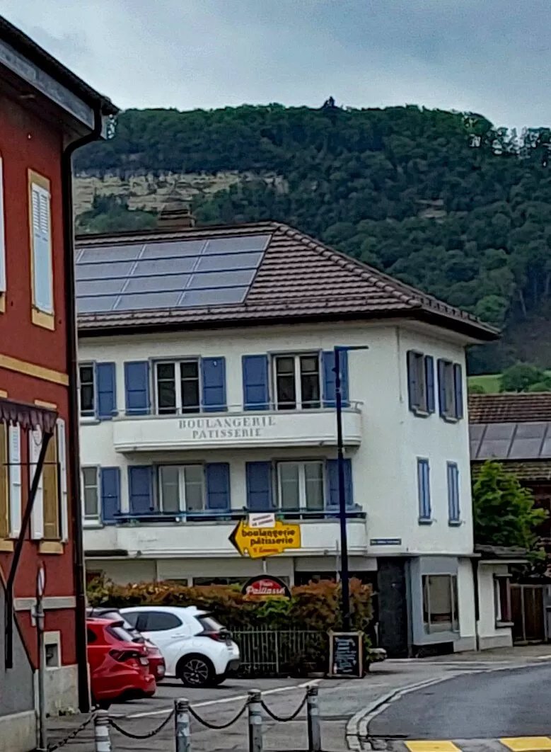 Boulangerie et Patisserie Lauria Yvonand