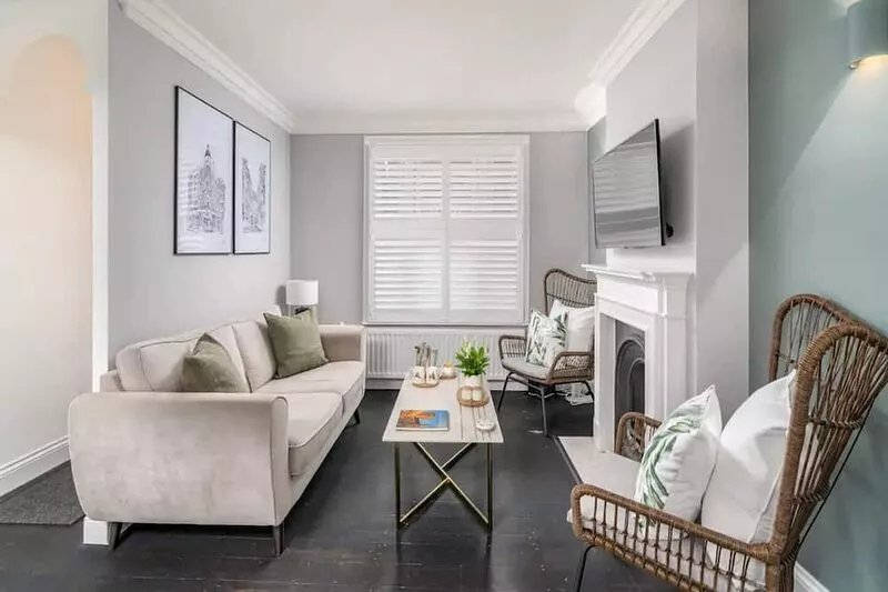 Pass the Keys | Luxury 2 Bedroom Townhouse in Central St Albans