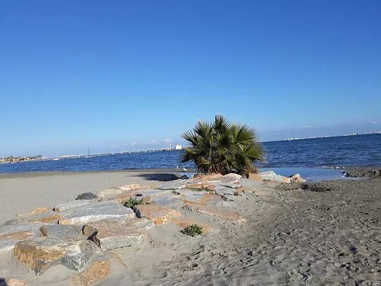 Playa de Las Salinas