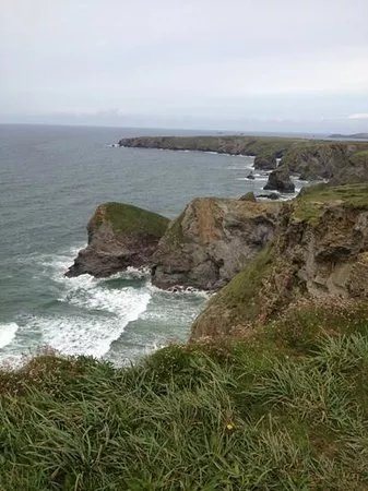 Carnewas and Bedruthan Steps