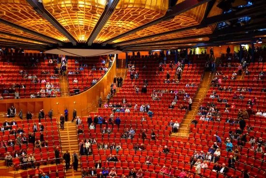 Kolner Philharmonie